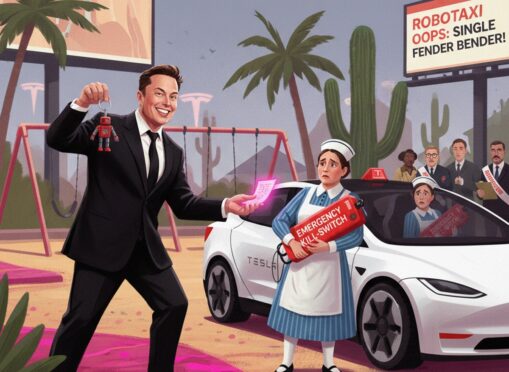 Tesla откажется от контролеров