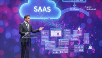 AI-агенты не заменят компании SaaS