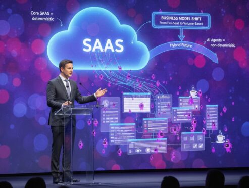 AI-агенты не заменят компании SaaS
