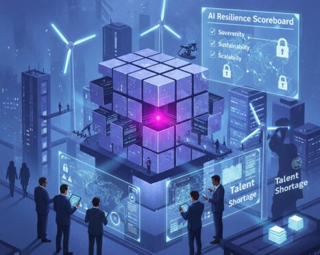 Европейские подходы к ИИ-инфраструктуре