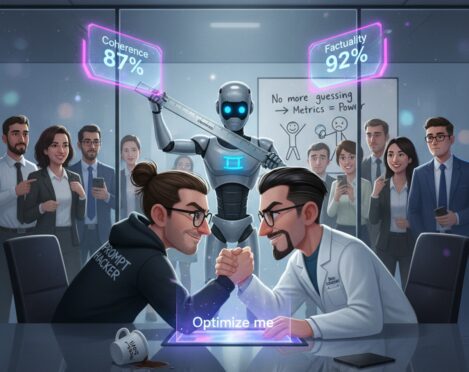 Google выпускает LLM-Evalkit