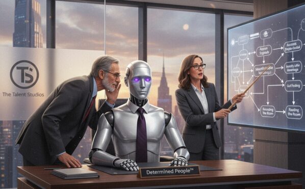 The Talent Studios запускает агентный ИИ