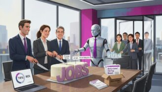 Руководители не видят в ИИ угрозы