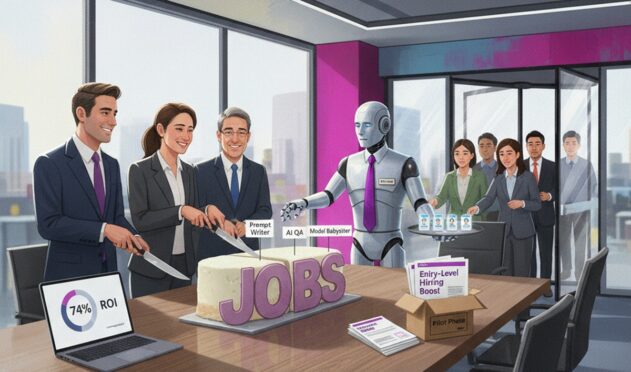 Руководители не видят в ИИ угрозы