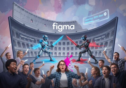 Figma интегрирует Gemini