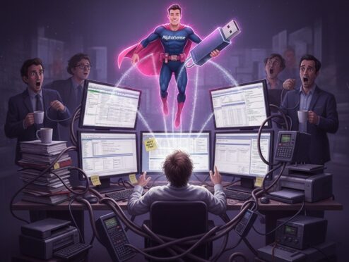 AlphaSense запускает Financial Data