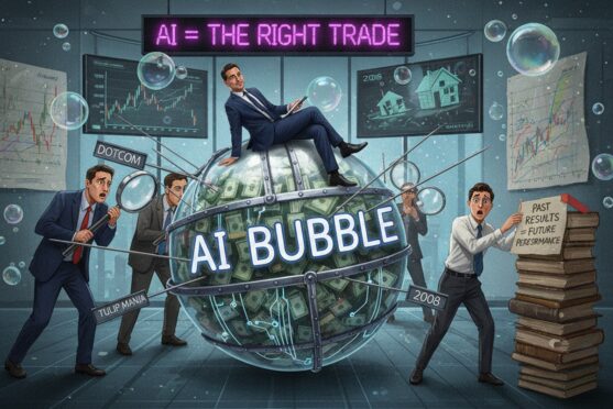 Coatue Management изучил финансовые пузыри