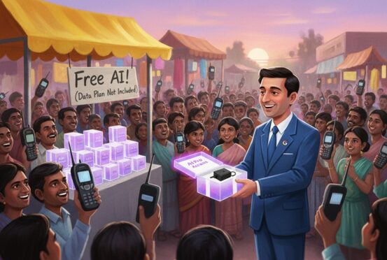 Google дает доступ к AI Pro в Индии