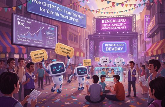 OpenAI раздает ChatGPT Go