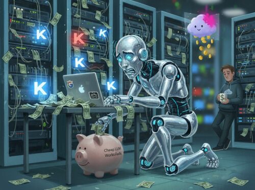 Google объединила Gemini CLI и GKE