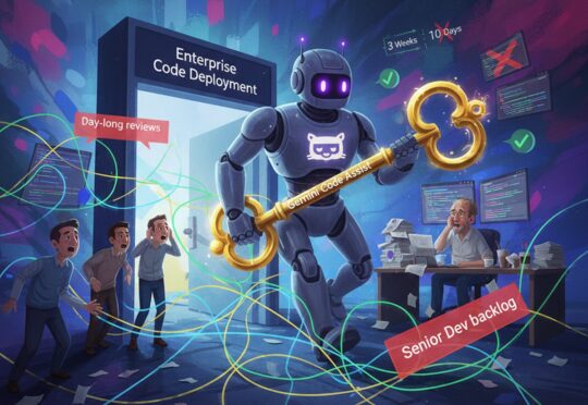 Google запускает Gemini Code Assist