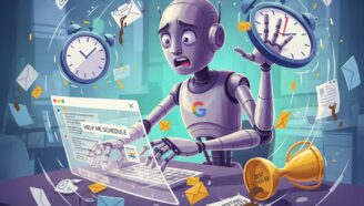 Gemini для автоматизации встреч в Gmail