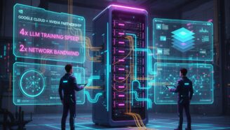 Vertex AI с ускорением A4X Max