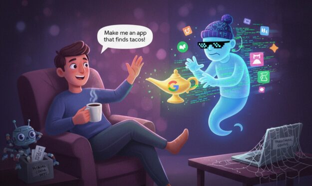 Google AI Studio запустила Build