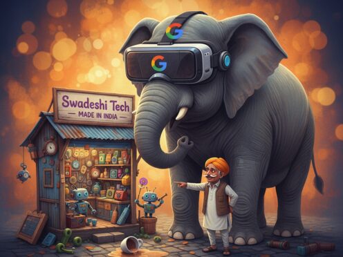 Google инвестирует $15 млрд в Индию