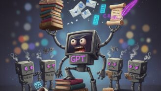 Аббревиатура GPT в ChatGPT