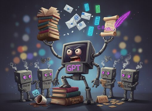 Аббревиатура GPT в ChatGPT