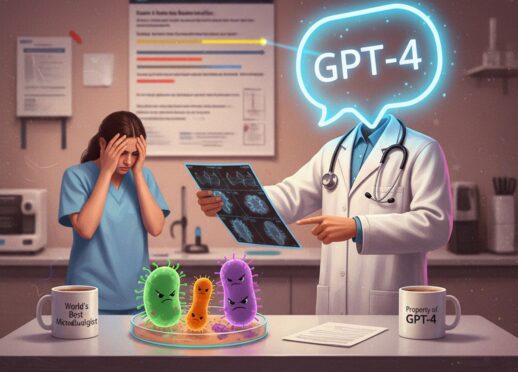 GPT-4 определяет устойчивость бактерий к антибиотикам