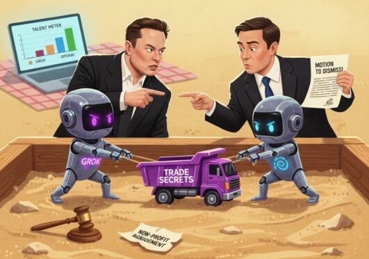 Маск подает в суд на OpenAI