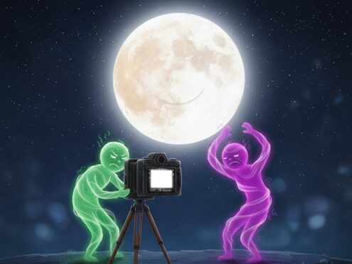 Две солнечные бури приближаются к Земле