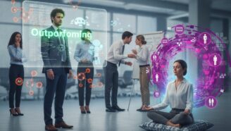 Тревожность от внедрения ИИ