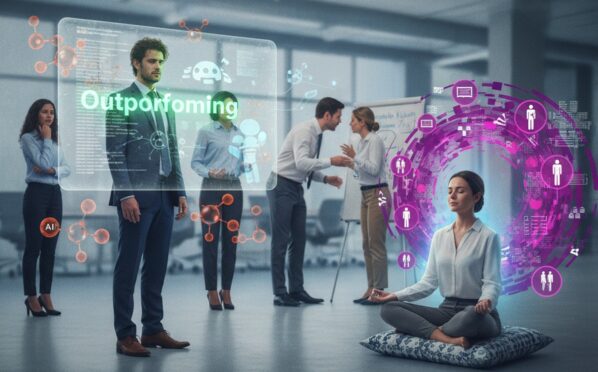 Тревожность от внедрения ИИ