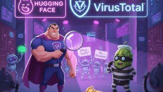 Hugging Face интегрирует VirusTotal