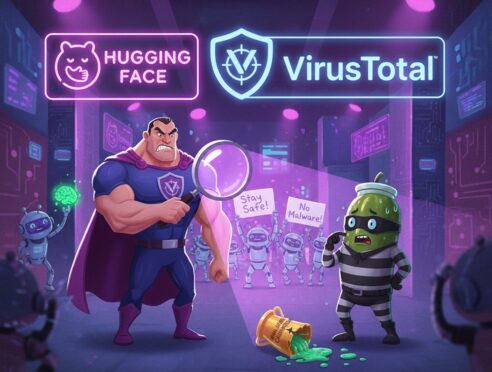 Hugging Face интегрирует VirusTotal