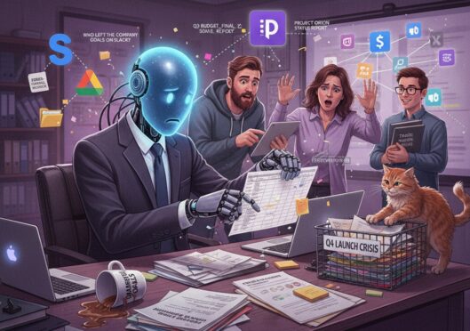 OpenAI запускает Company Knowledge