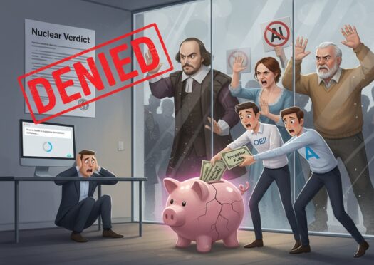 Страховые компании отказывают в компенсациях по ИИ