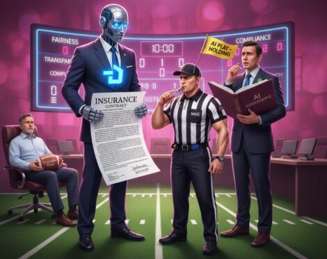 Страховые компании готовятся к регулированию ИИ