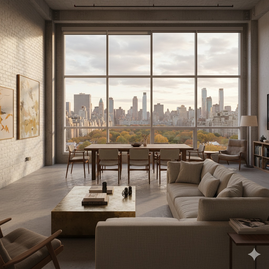 Универсальный промпт для генерации изображений в Nano Banana от Gemini