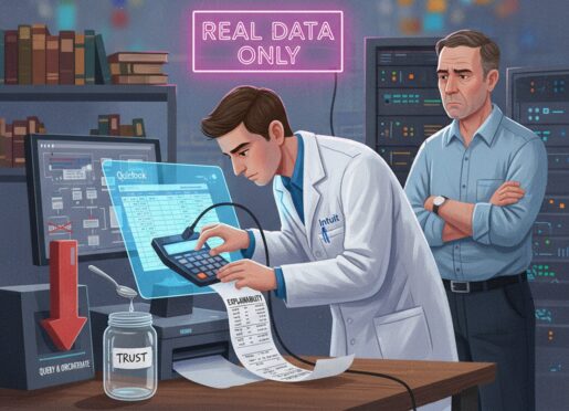 Intuit раскрыла архитектуру доверия