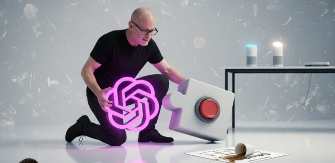 У OpenAI и Джони Айва проблемы