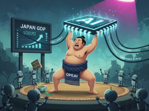 OpenAI представила план для Японии