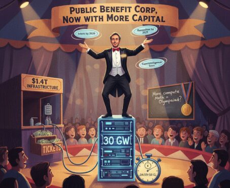 ИИ-исследователь к 2028