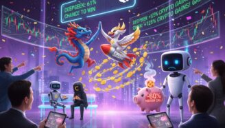 DeepSeek и Qwen лучшие криптотрейдеры