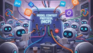 Amazon Quick Suite интегрируется через MCP
