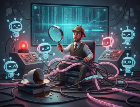 Cisco выпустила сканер MCP