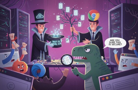 Merkle Tree Certificates