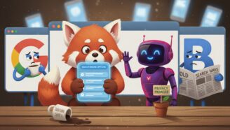 Firefox интегрирует Perplexity