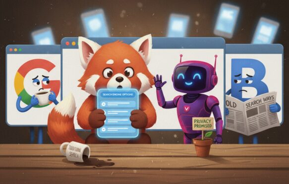 Firefox интегрирует Perplexity
