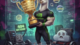 NVIDIA выпускает Nemotron-8B-Embed