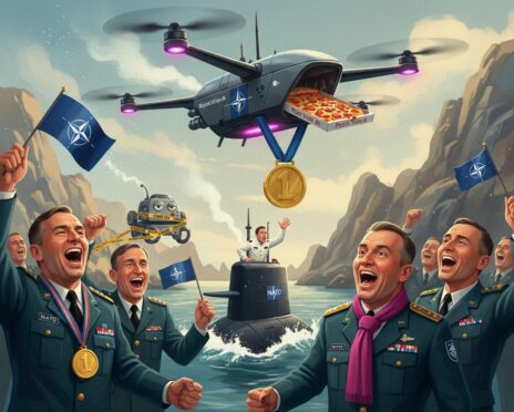 Дроны Beyond Vision