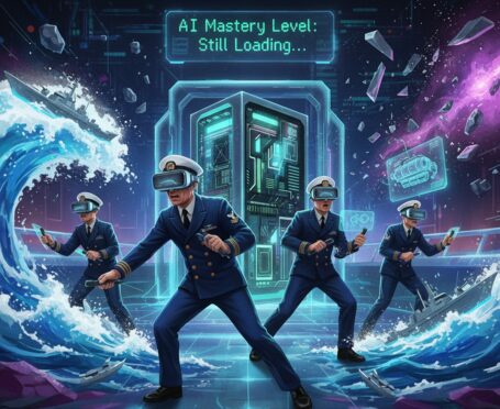 Военно-морская академия США