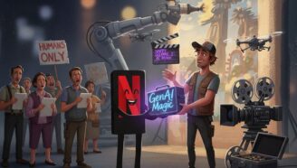 Netflix делает ставку на ИИ