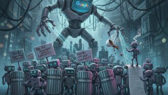 Cloudflare массово обновляет robots.txt