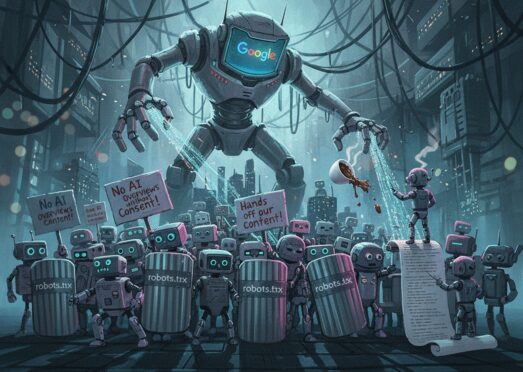 Cloudflare массово обновляет robots.txt