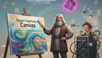 Amazon SageMaker Canvas