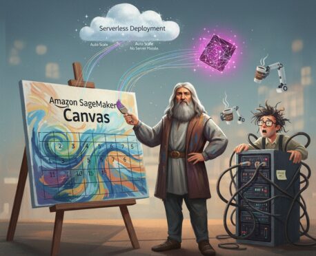 Amazon SageMaker Canvas